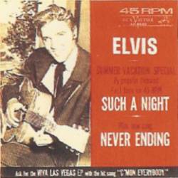 Elvis Presley : Such a Night